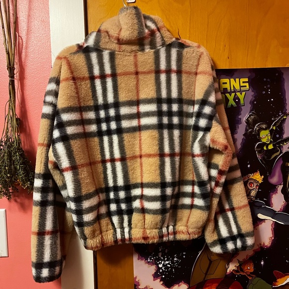 Honey and Sparkle Junior’s Quarter-Zip - Picture 2 of 3